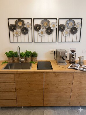 Kaffe- och tebryggare