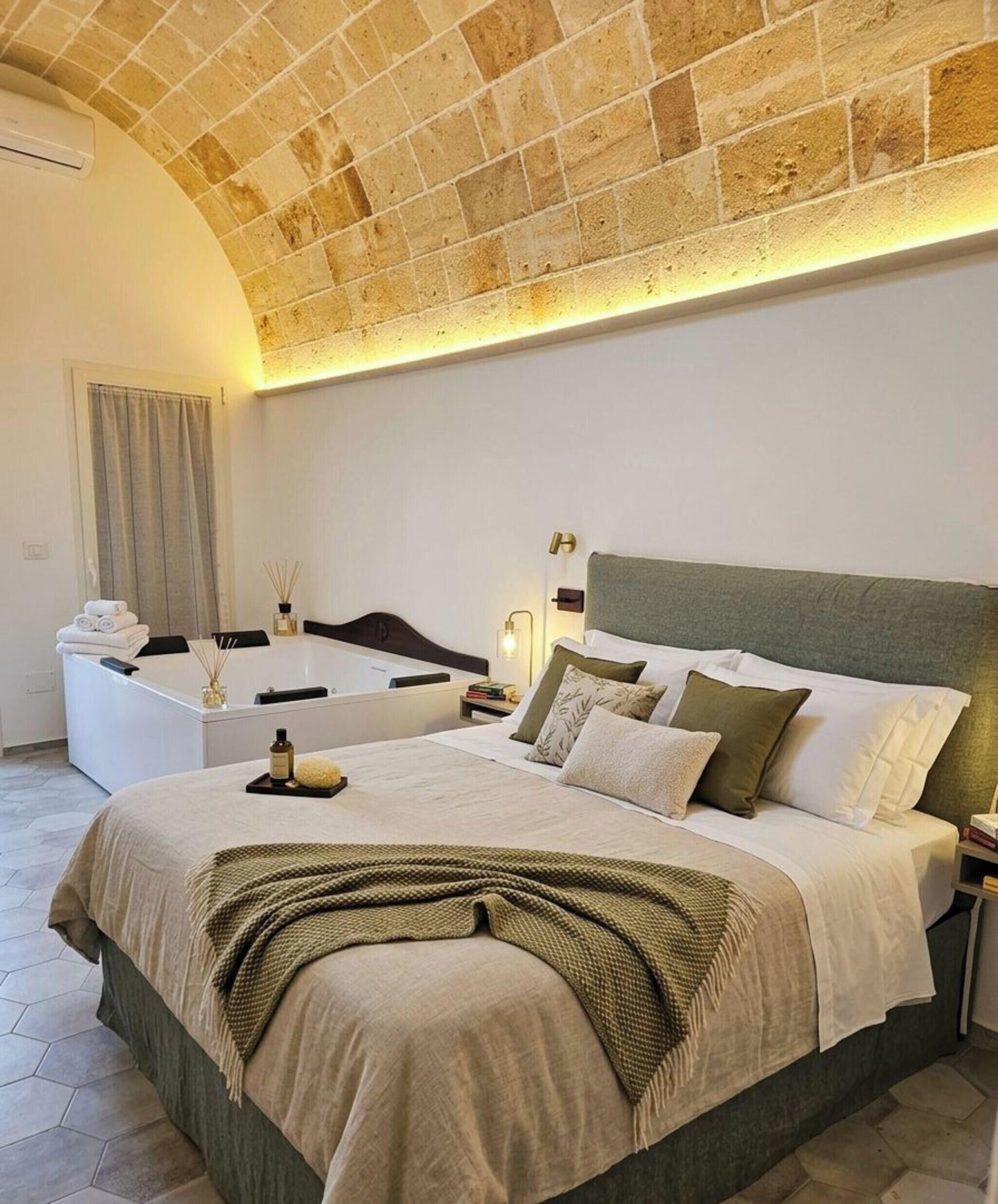 Wifi y ropa de cama 