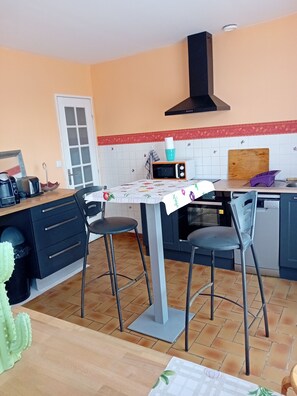 Cucina privata