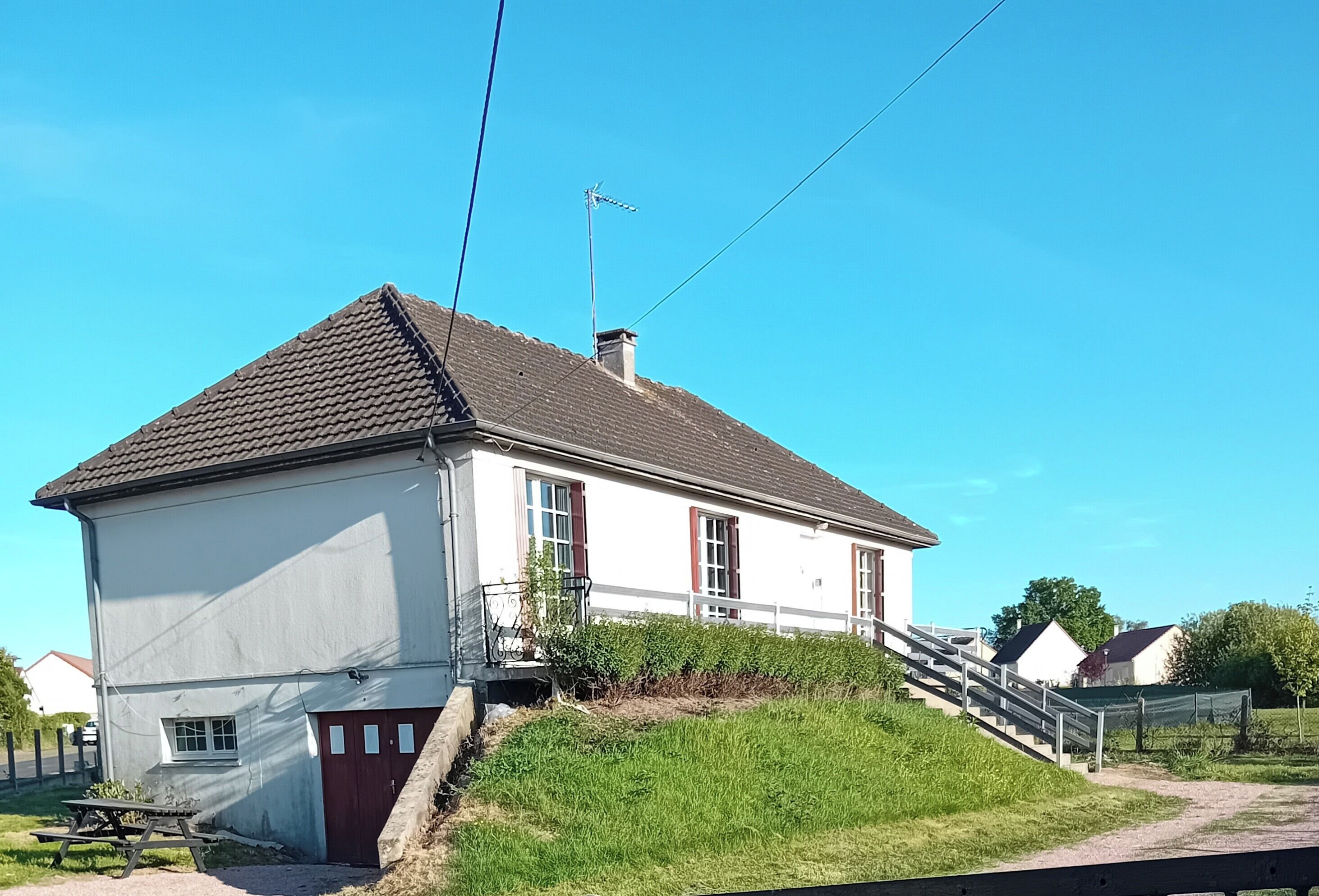 Extérieur