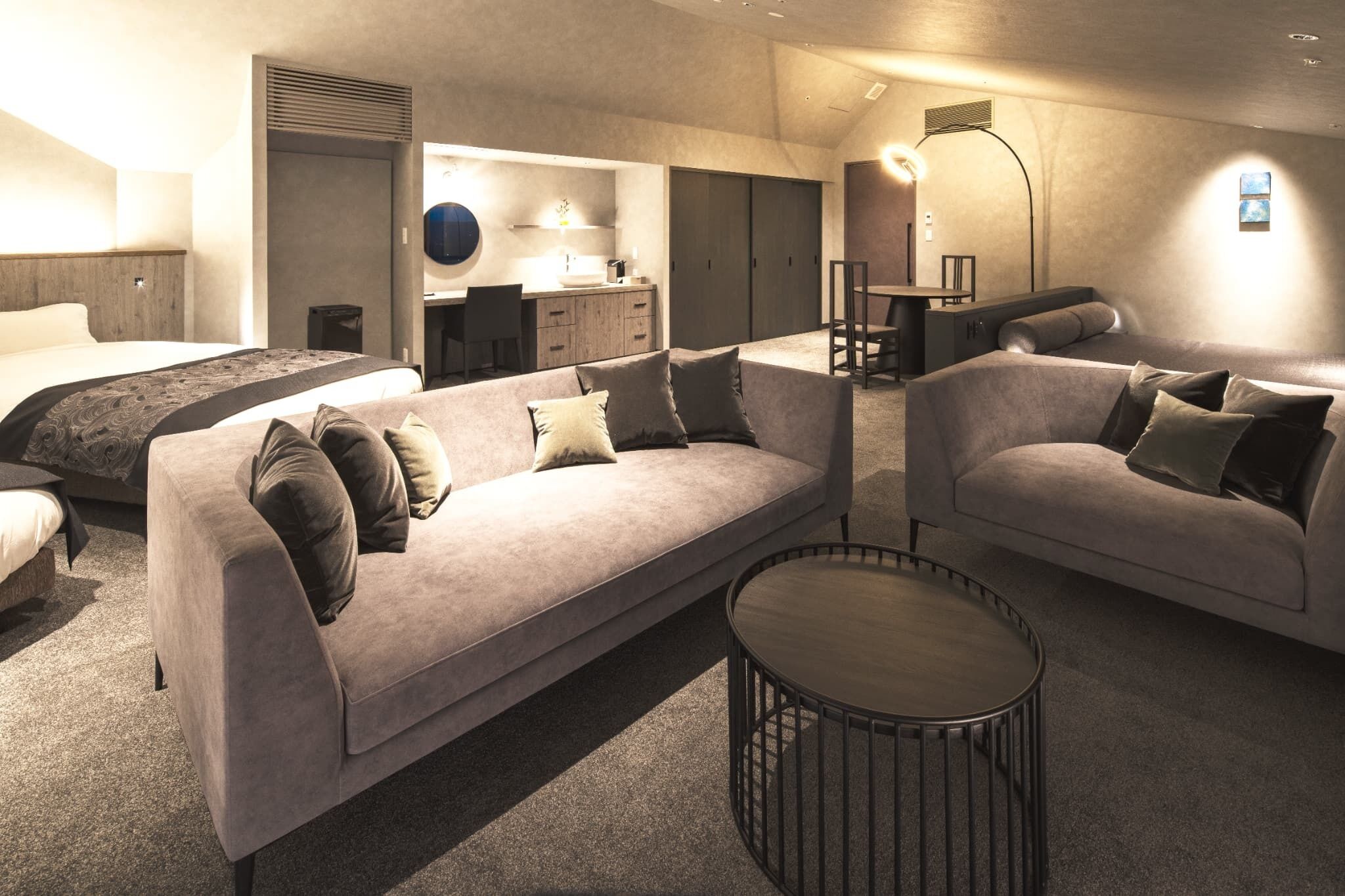 Comfort Suite | Desk, free WiFi