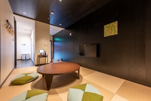 Living area - Irodori Hotel TOU (fukuokashi,hakataku,chiyo)