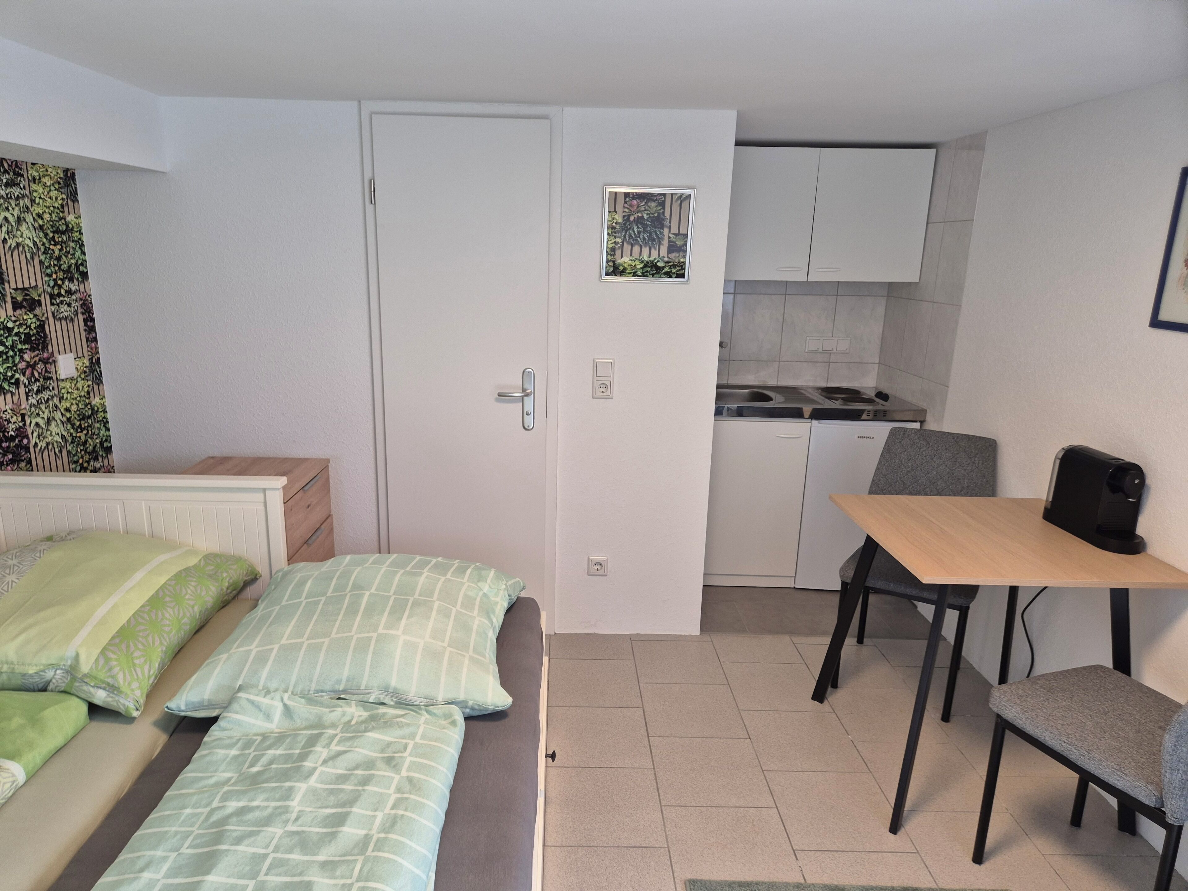 1 chambre, Wi-Fi gratuit, draps fournis