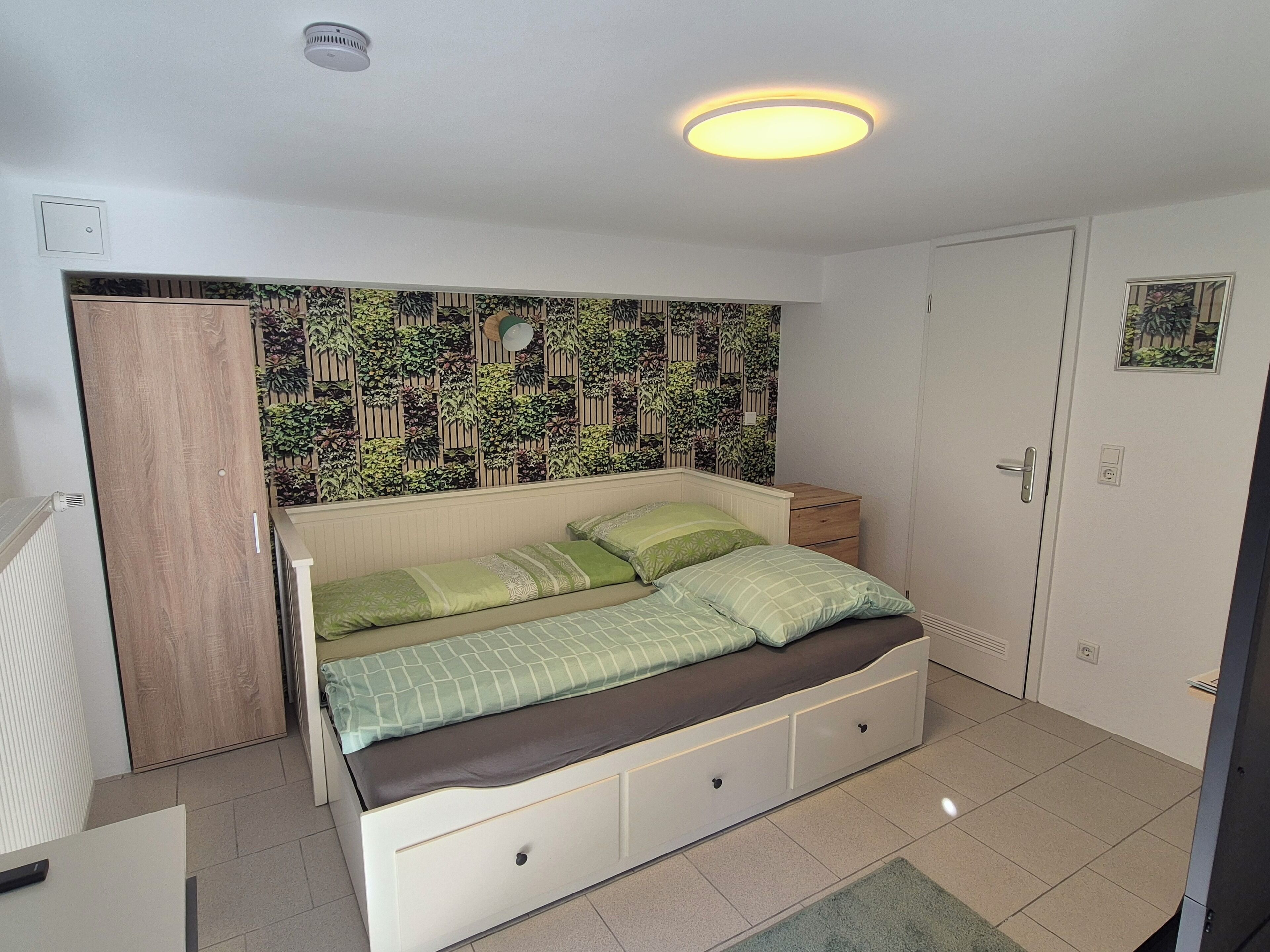 1 chambre, Wi-Fi gratuit, draps fournis