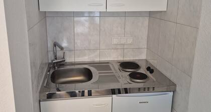 Ferienwohnung "Weitblick" - für 2 Personen - zentrale Lage in Steinbach (Taunus)