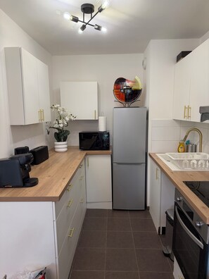 Cucina privata