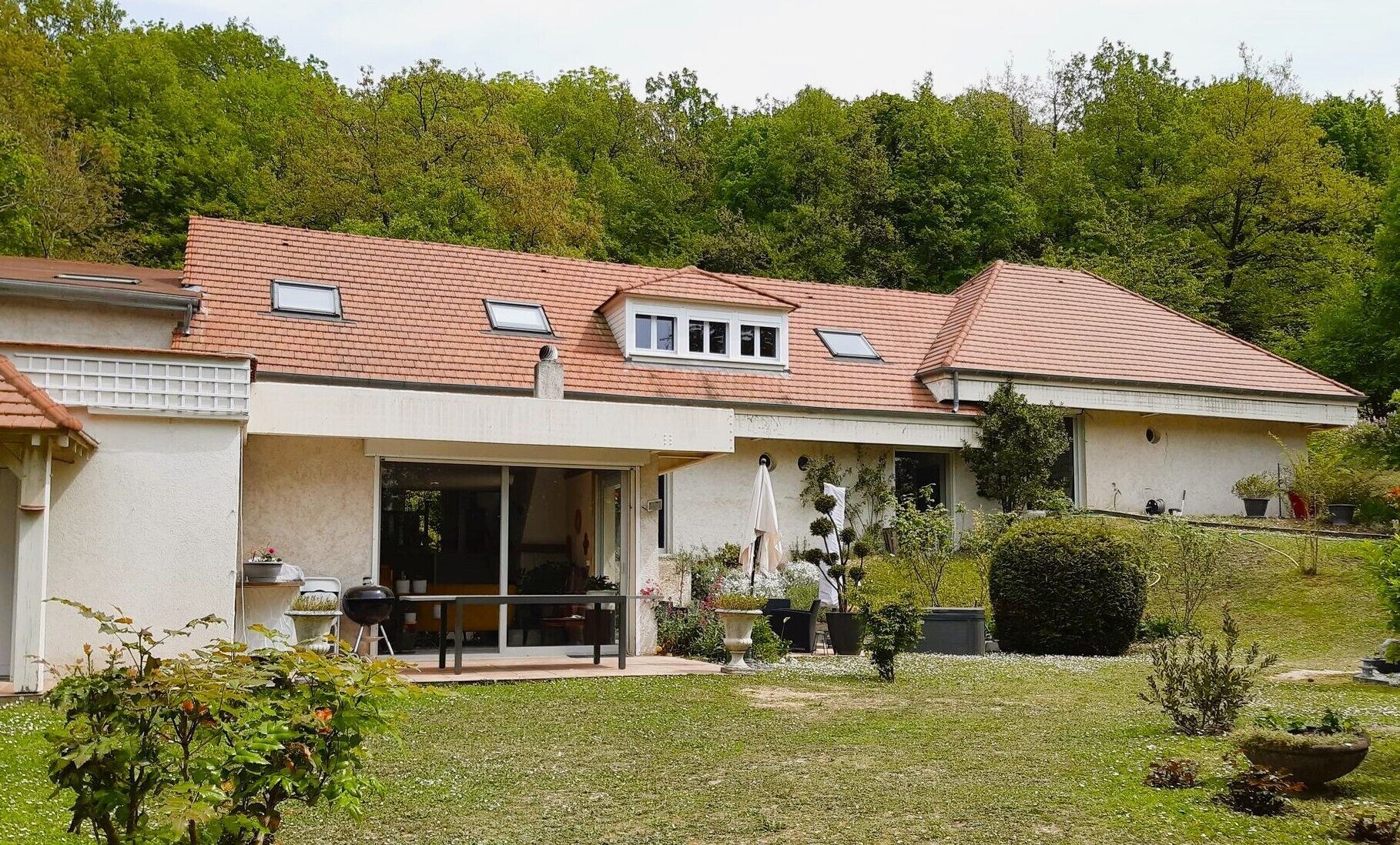 Exterior
