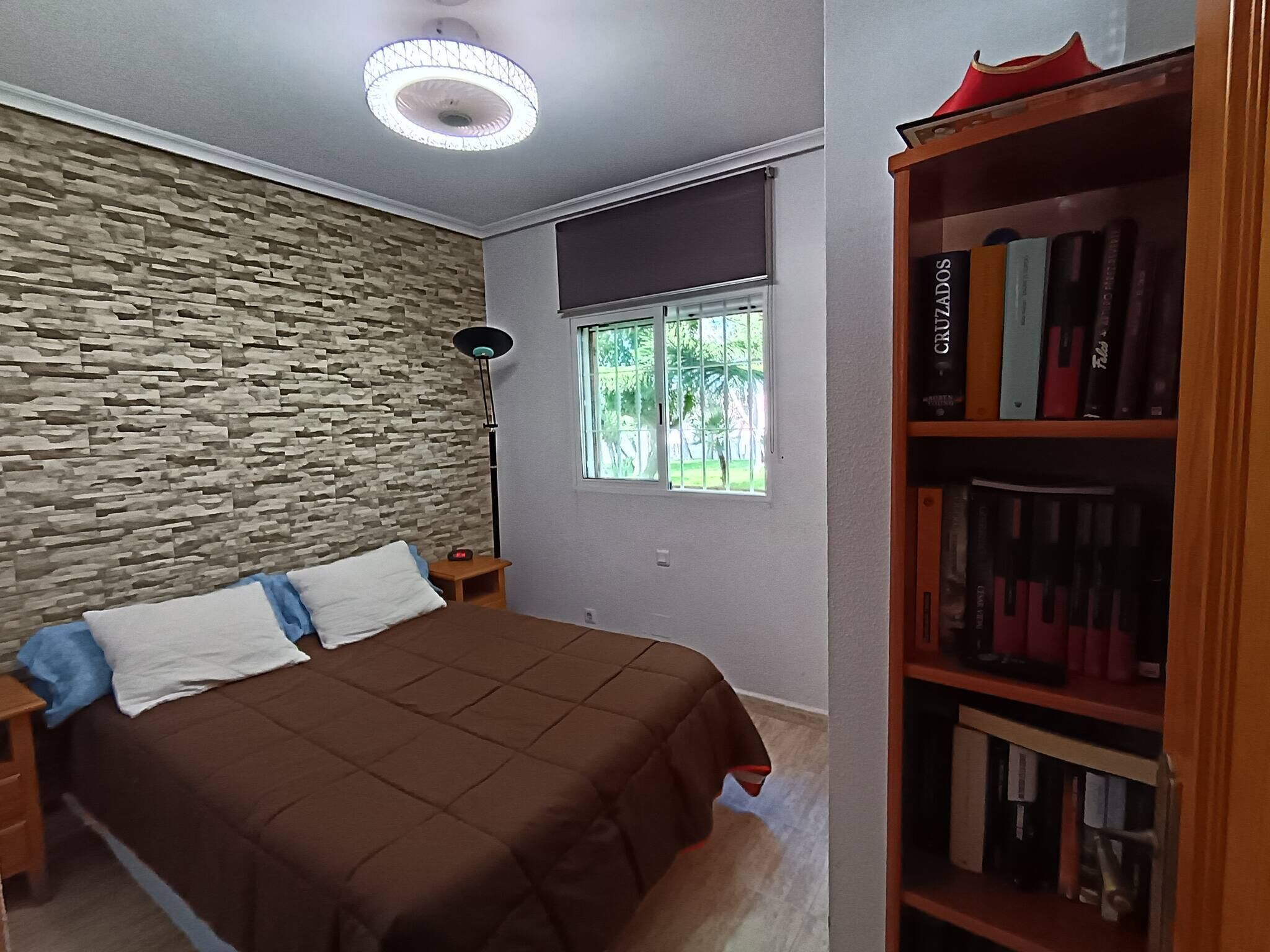 Chalet, 3 Bedrooms, Smoking, Balcony | 3 bedrooms