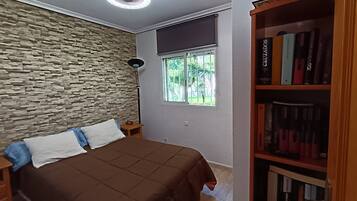 Chalet, 3 Bedrooms, Smoking, Balcony | 3 bedrooms
