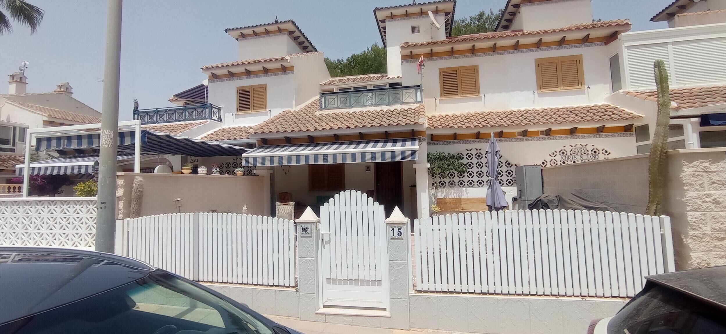 Chalet, 3 Bedrooms, Smoking, Balcony | Exterior
