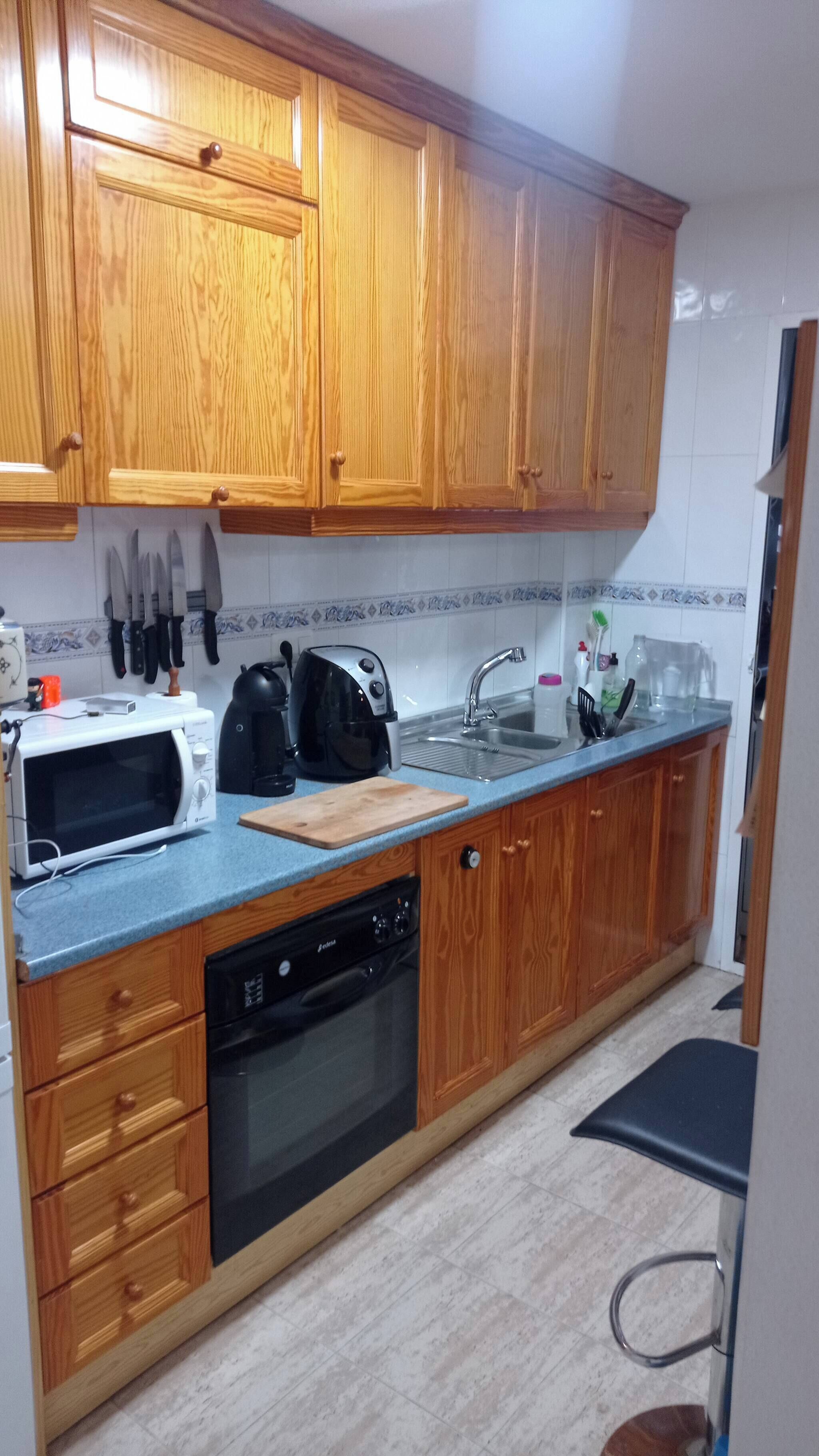 Chalet, 3 Bedrooms, Smoking, Balcony | Bahagian dalam