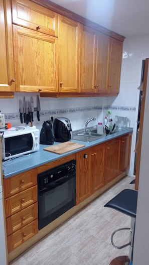 Chalet, 3 Bedrooms, Smoking, Balcony | Interior - Semi-detached Villa in Private Residential With Pool (Pilar de la Horadada)