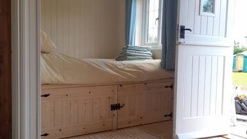 Cabin, 1 Bedroom, Balcony, Garden View