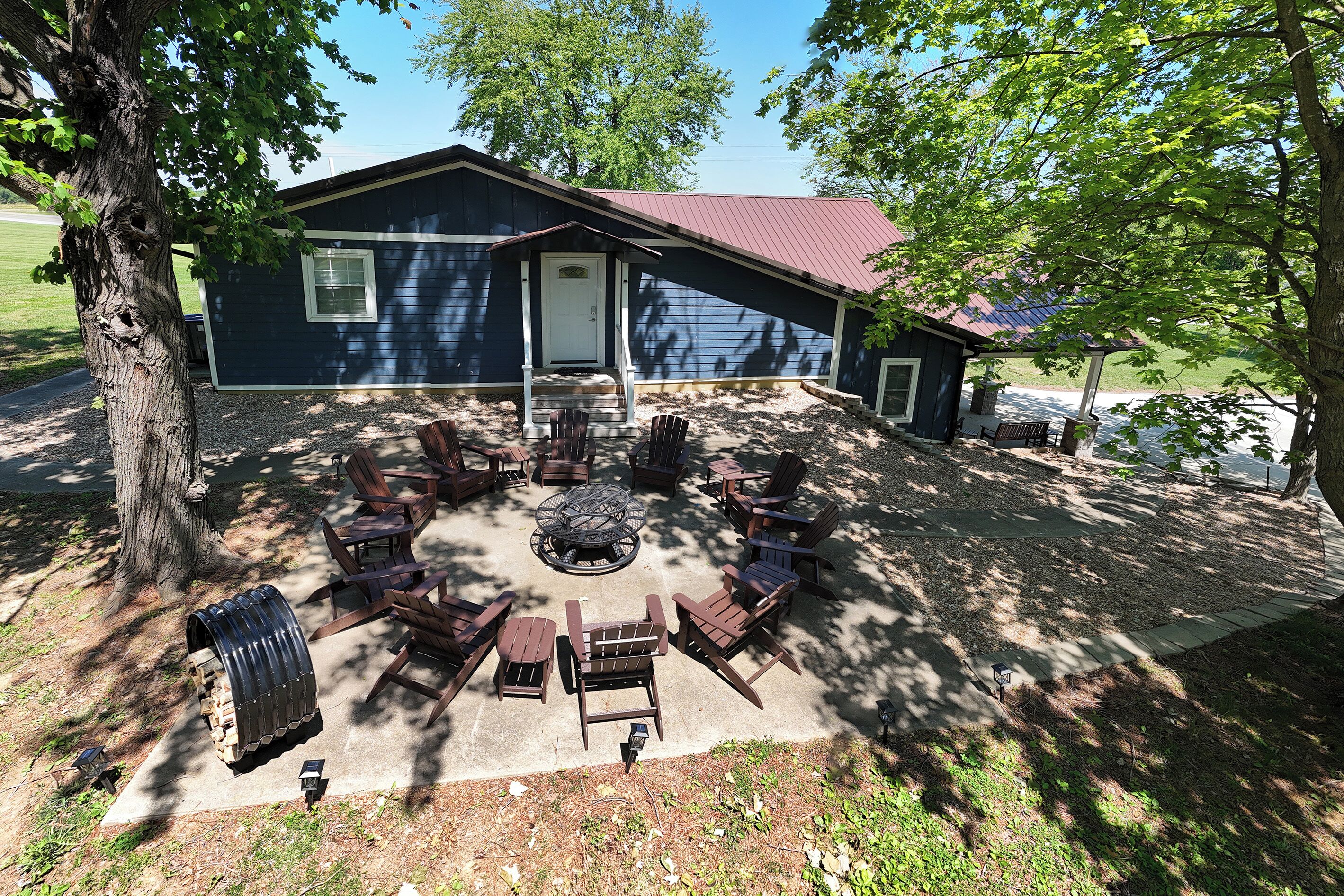 Terrasse/patio