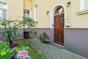 Außendetails