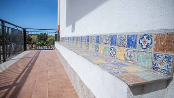 Apartment, Balcony, Sea View | Balcony