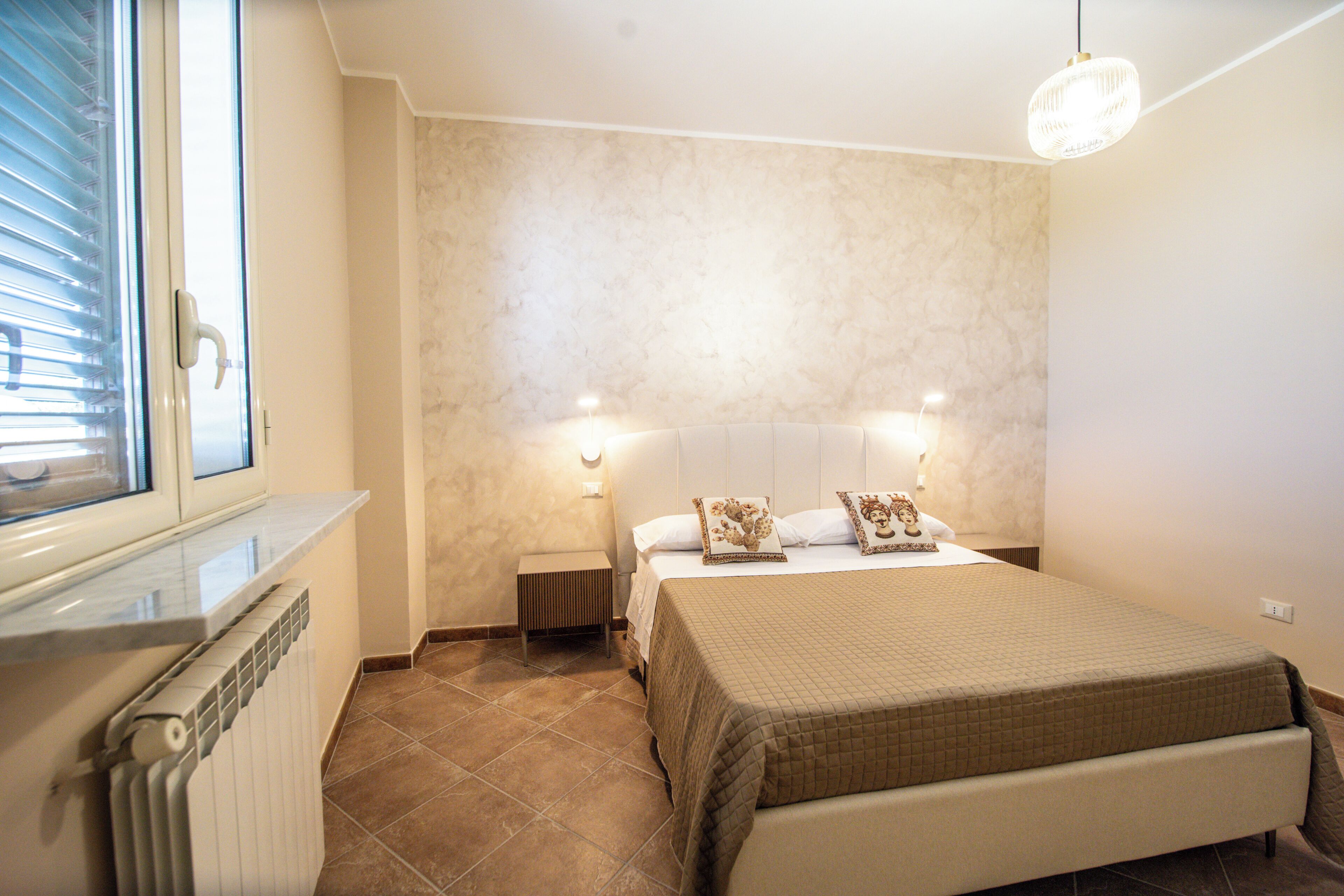 Apartment, Balcony, Sea View | Iron/ironing board, free WiFi