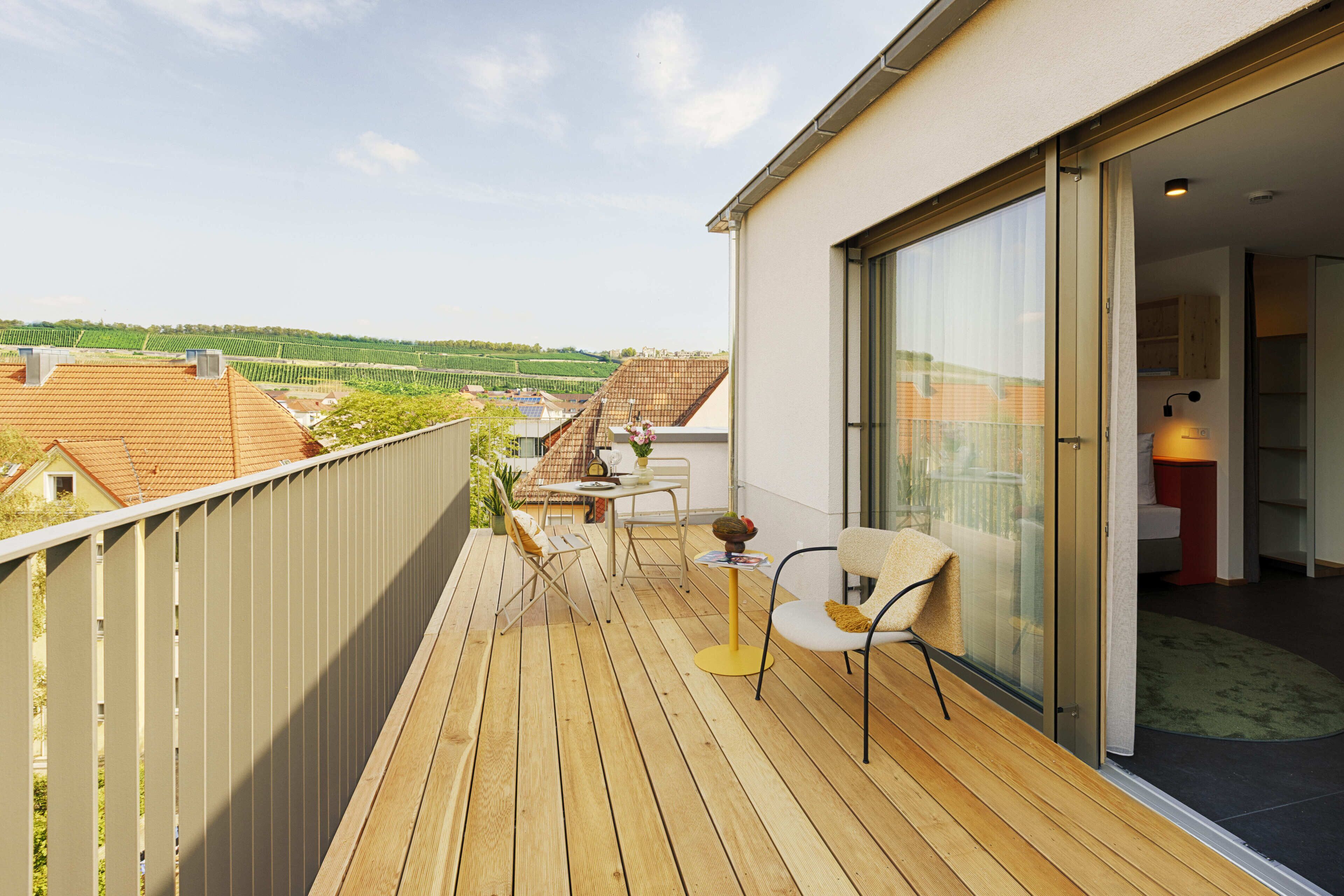 Terrasse/gårdhave