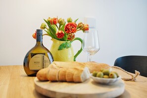 Essen und Trinken