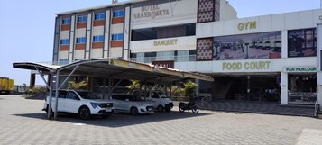Estacionamento