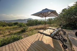 Vista desde la habitación