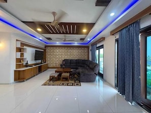 TV - NMS Grand View (Puducherry)