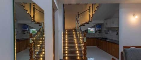 Chambre familiale | Cuisine privée
