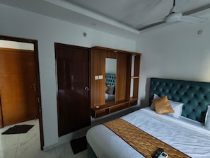 Deluxe Double Room | Bilik Mandi