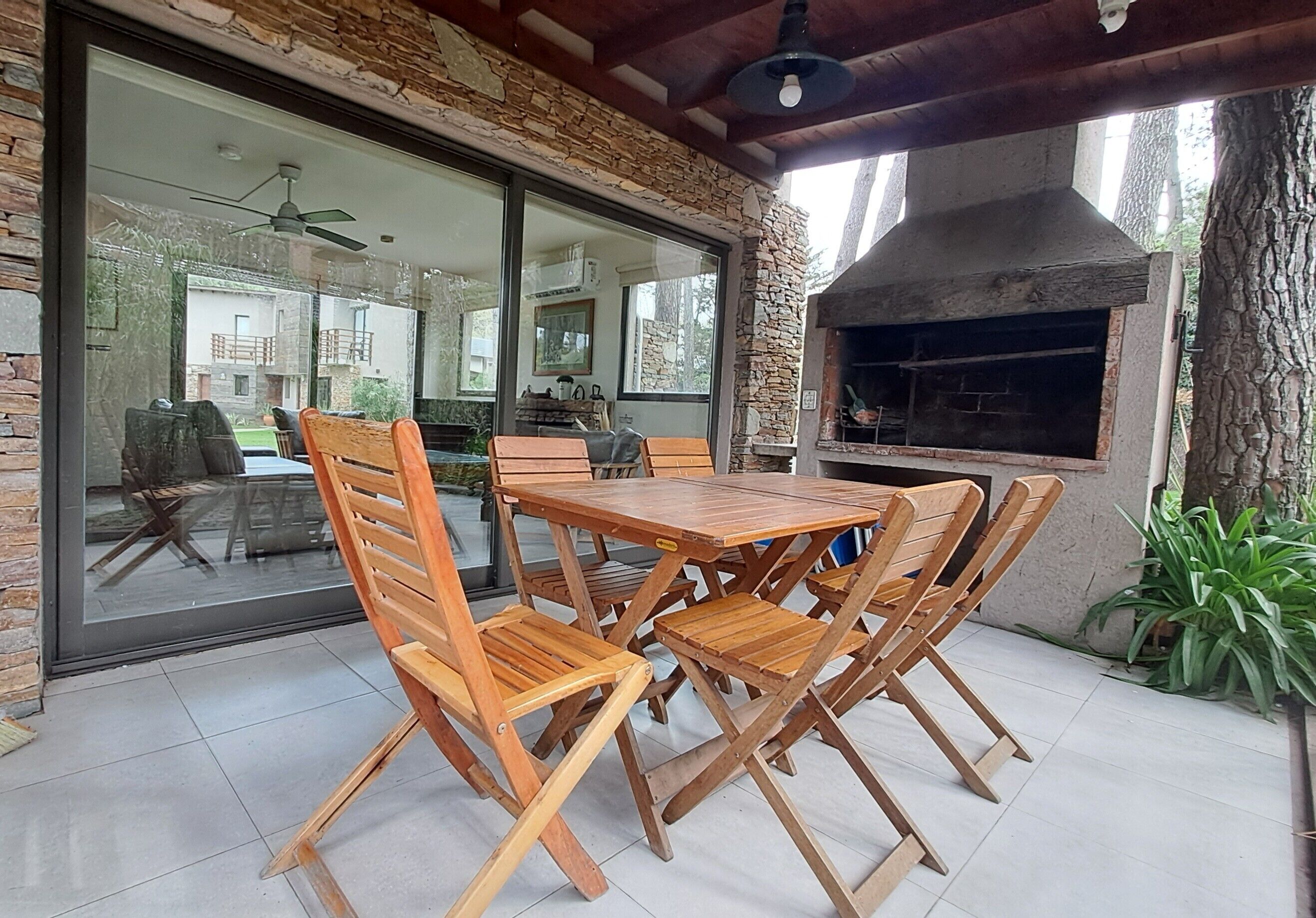 Cabin, Patio | Outdoor dining