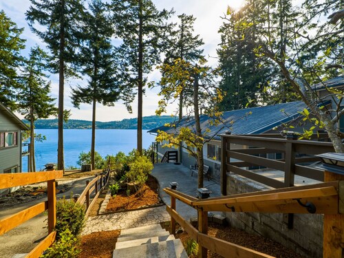Discovery Bay Beachview Escape in Port Townsend