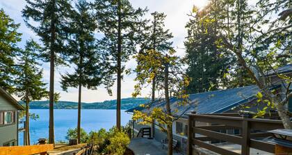 Discovery Bay Beachview Escape in Port Townsend