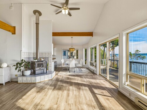 Discovery Bay Beachview Escape in Port Townsend