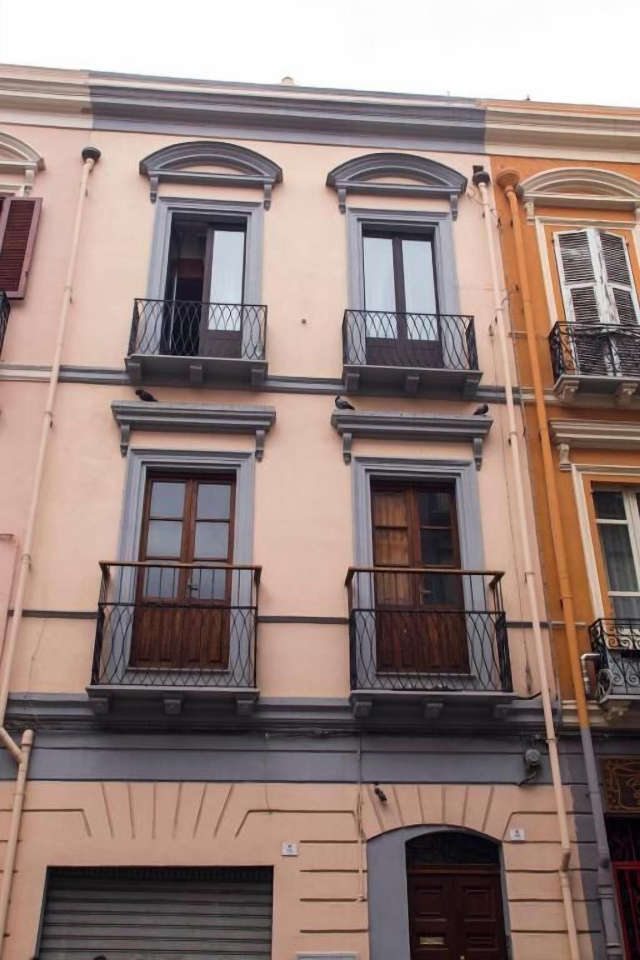 Basic Apartment, Courtyard View | Exterior detail