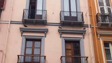Basic Apartment, Courtyard View | Exterior detail