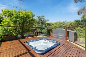 Außen-Whirlpool