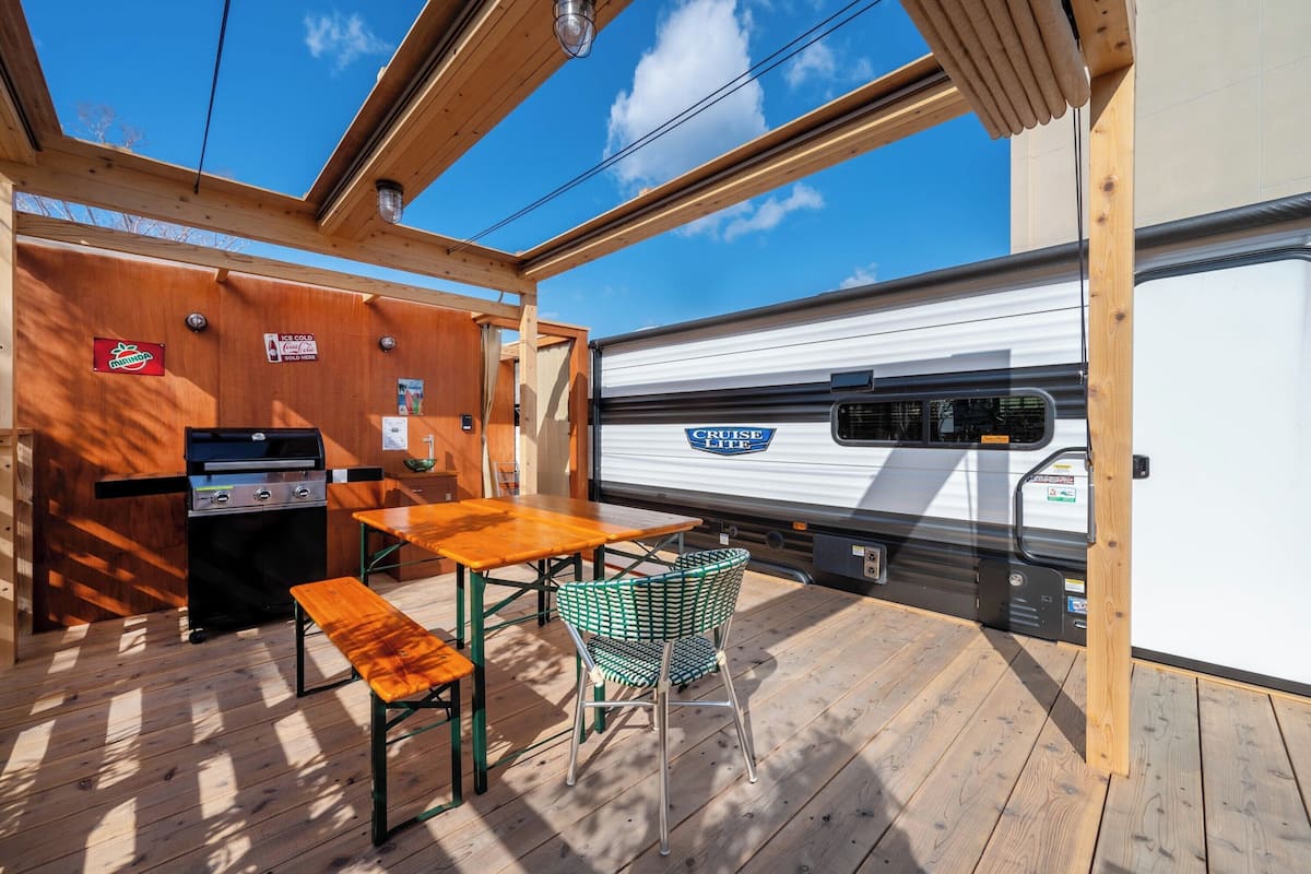 Mobile Home, Pets Allowed (Mana) | WiFi (free)