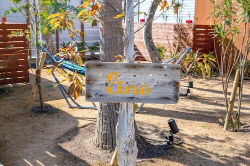 Glamping Trailer Lanikai