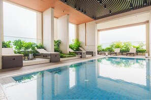 Indoor pool - Imperial Suites by Kieu by Kita (Ho Chi Minh)
