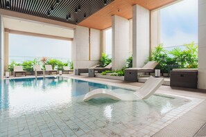 Indoor pool - Imperial Suites by Kieu by Kita (Ho Chi Minh)