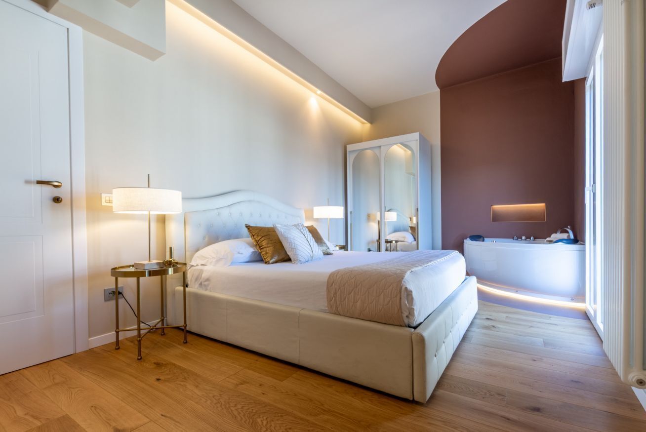 3 Schlafzimmer, Bügeleisen/Bügelbrett, Reisekinderbett, kostenloses WLAN