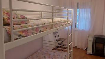Iron/ironing board, free WiFi