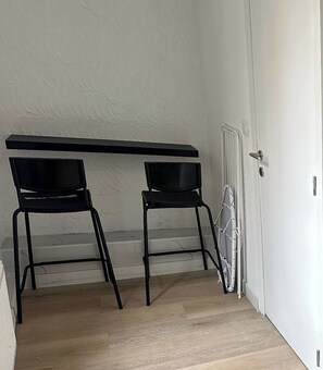 Monolocale Basic | Interni