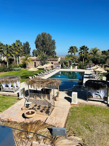Les Villas du Douar