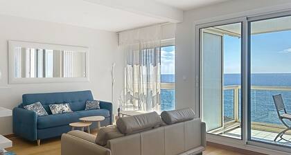 Appartement T2 face mer - 4 pers.