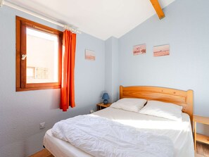 Room - Cozy pavilion, pets welcome, parking - 4 guests (Gruissan)