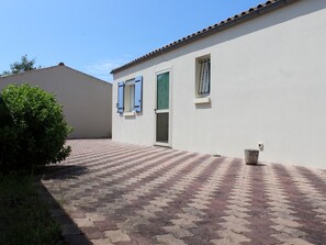 Exterior - Charming house - 4 guests, near beach (La Brée-les-Bains)