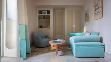 Quarto superior | Roupas de cama premium, frigobar, cofres nos quartos, Wi-Fi de cortesia