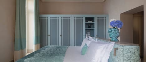 Deluxe Double Room, Sea View