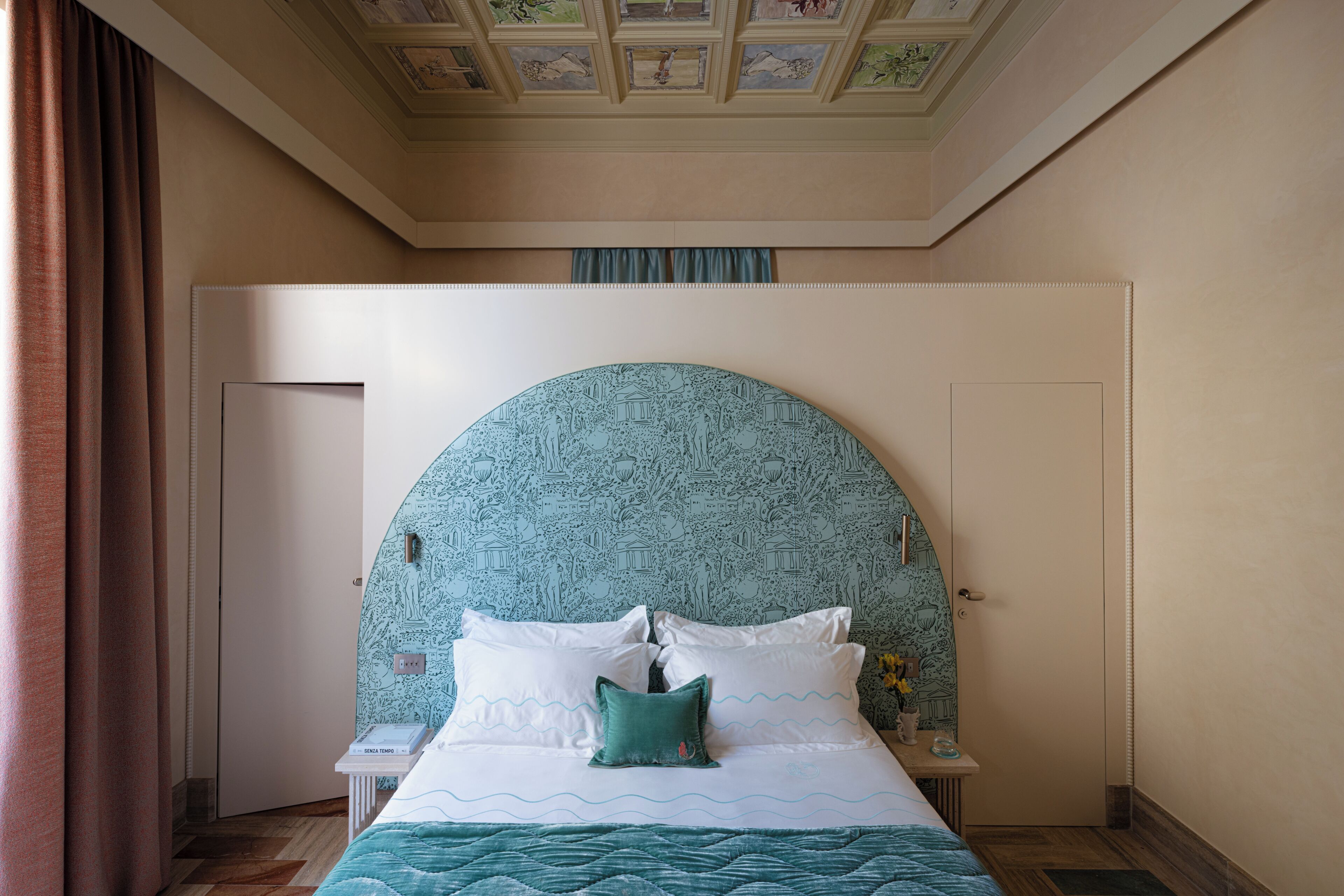 Deluxe Double Room | Premium bedding, minibar, in-room safe, WiFi (free)