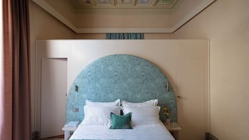 Deluxe Double Room | Premium bedding, minibar, in-room safe, WiFi (free)